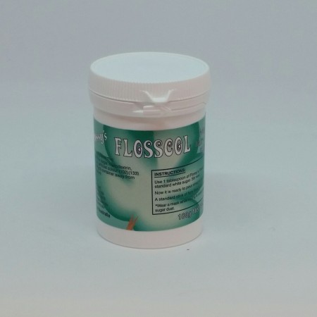 Flosscol Flavouring Concentrate Spearmint 500g